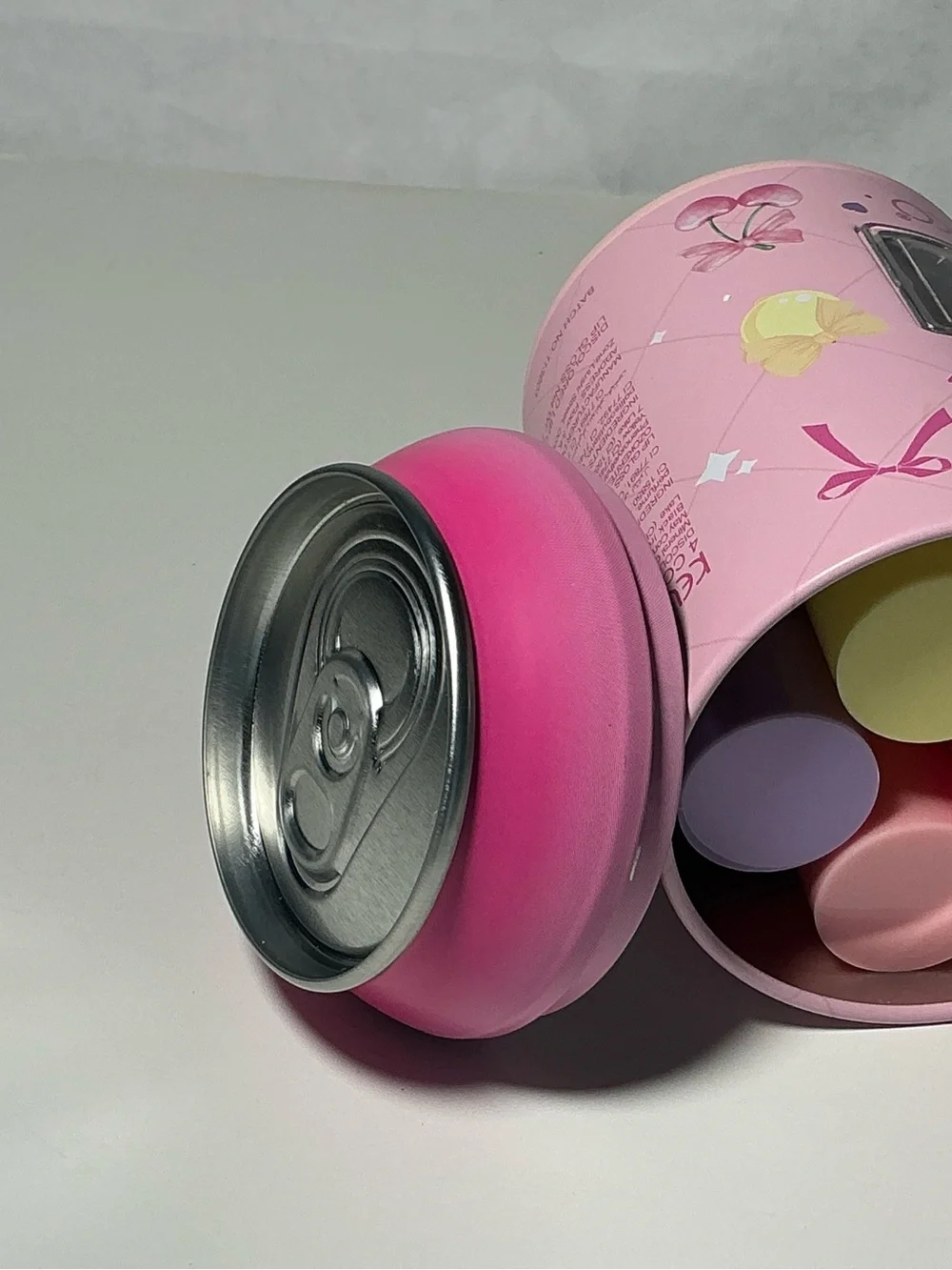 New Lip Gloss Gift Set in Pink Tumbler Cup | 4 Lip Glosses | Cute Beauty Gift